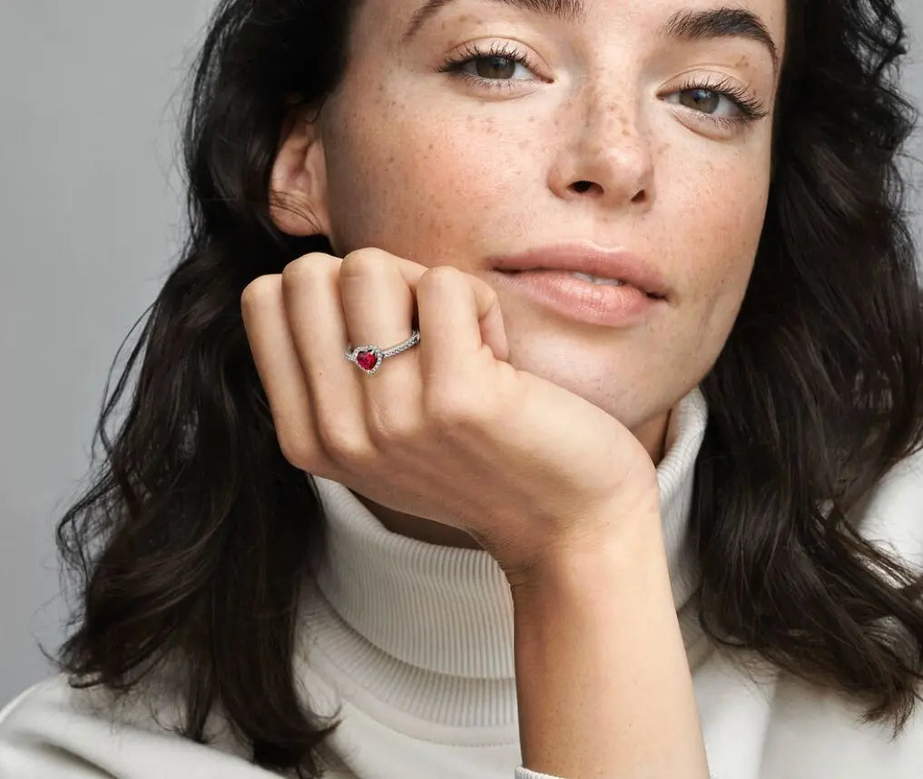 ANILLO DE PROMESA