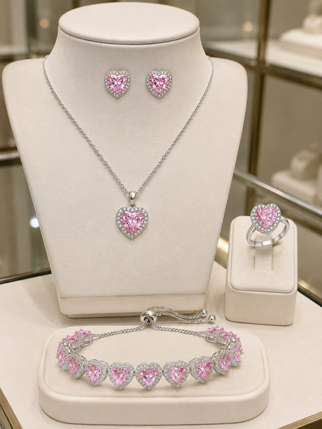 SET CORAZONES