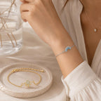 PULSERAS SOL Y LUNA
