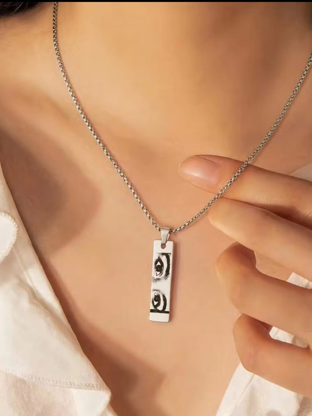 COLLARES GRABADOS