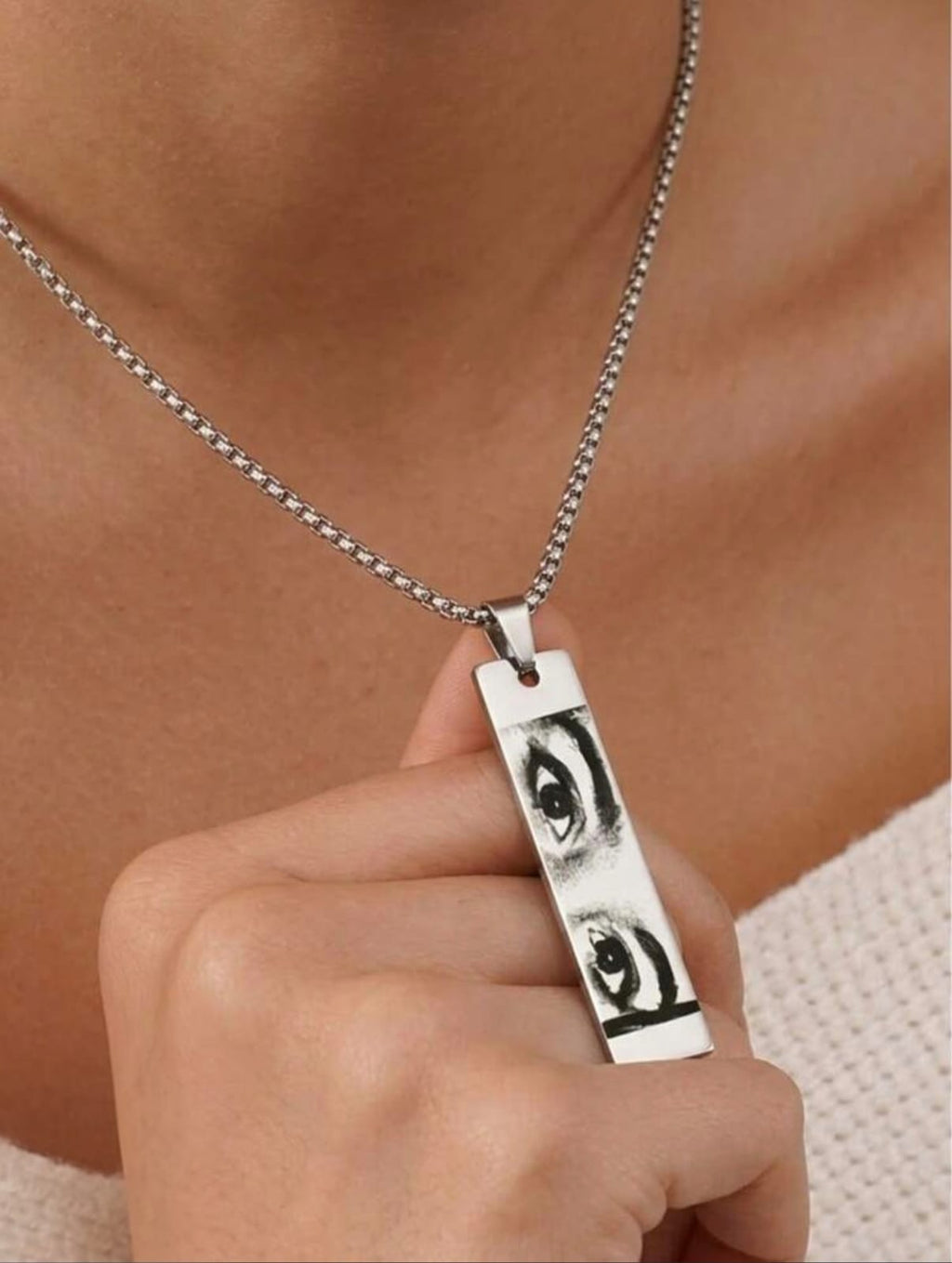 COLLARES GRABADOS