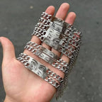 COLLARES GRABADOS