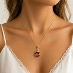 COLLAR SAGRADO CORAZÓN