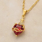 COLLAR SAGRADO CORAZÓN