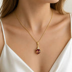 COLLAR SAGRADO CORAZÓN