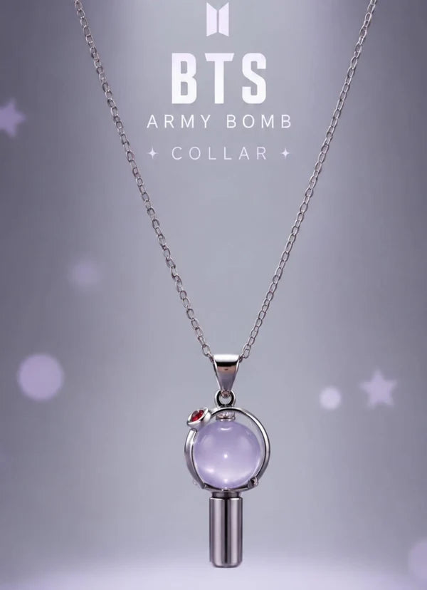 COLLAR ARMY | BTS