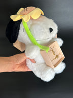 SET GIRASOL + PELUCHE SNOOPY