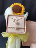 SET GIRASOL PERSONALIZADO