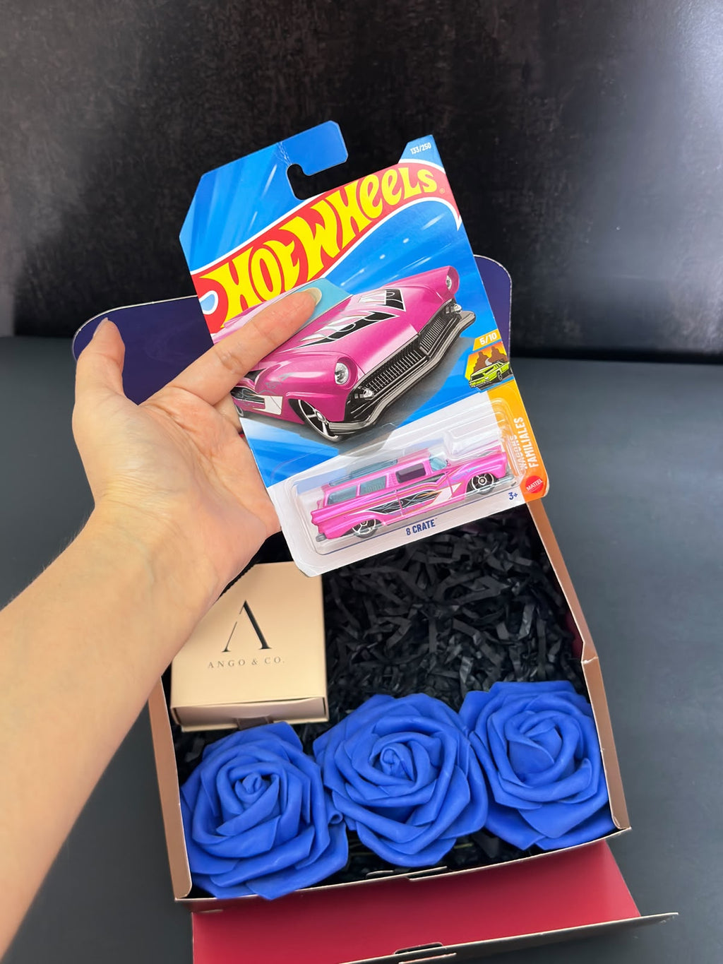 SET HOT WHEELS
