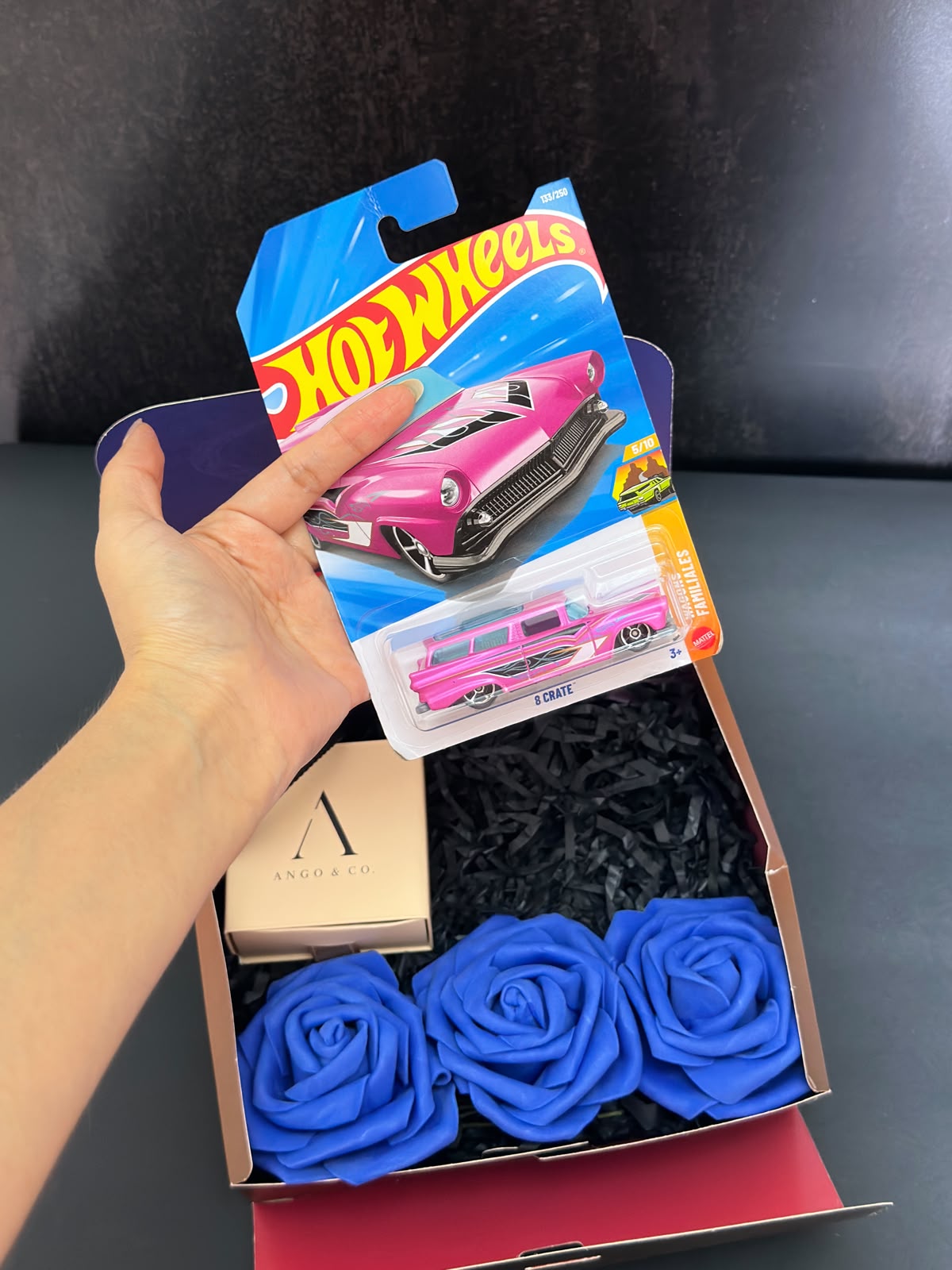 SET HOT WHEELS