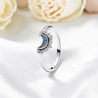 ANILLOS SOL Y LUNA
