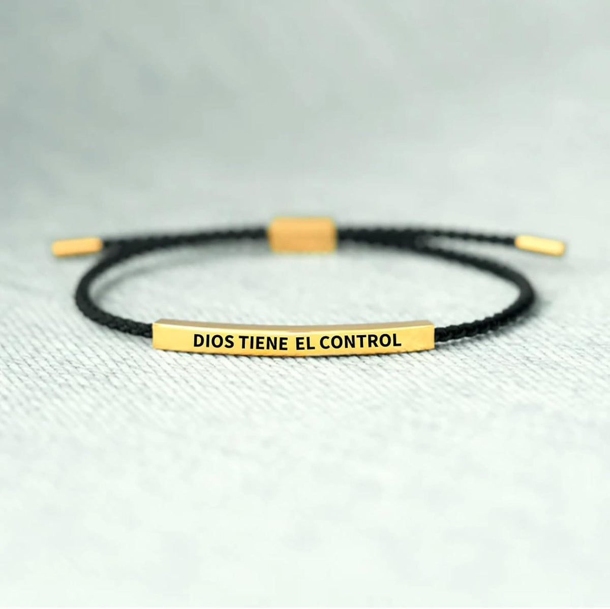 PULSERA: DIOS TIENE EL CONTROL