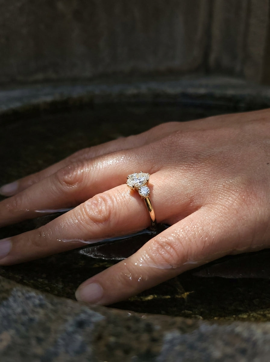 ANILLO CELINE