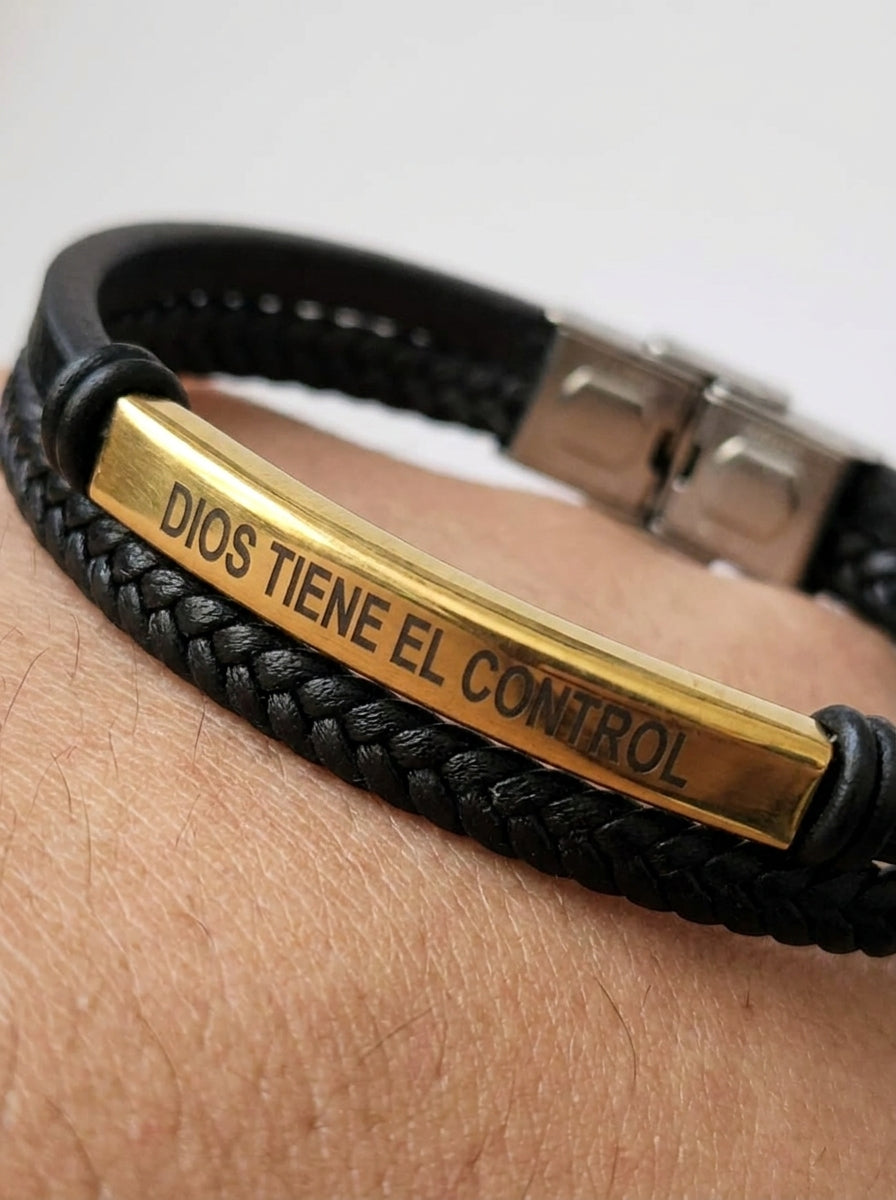 PULSERA: DIOS TIENE EL CONTROL