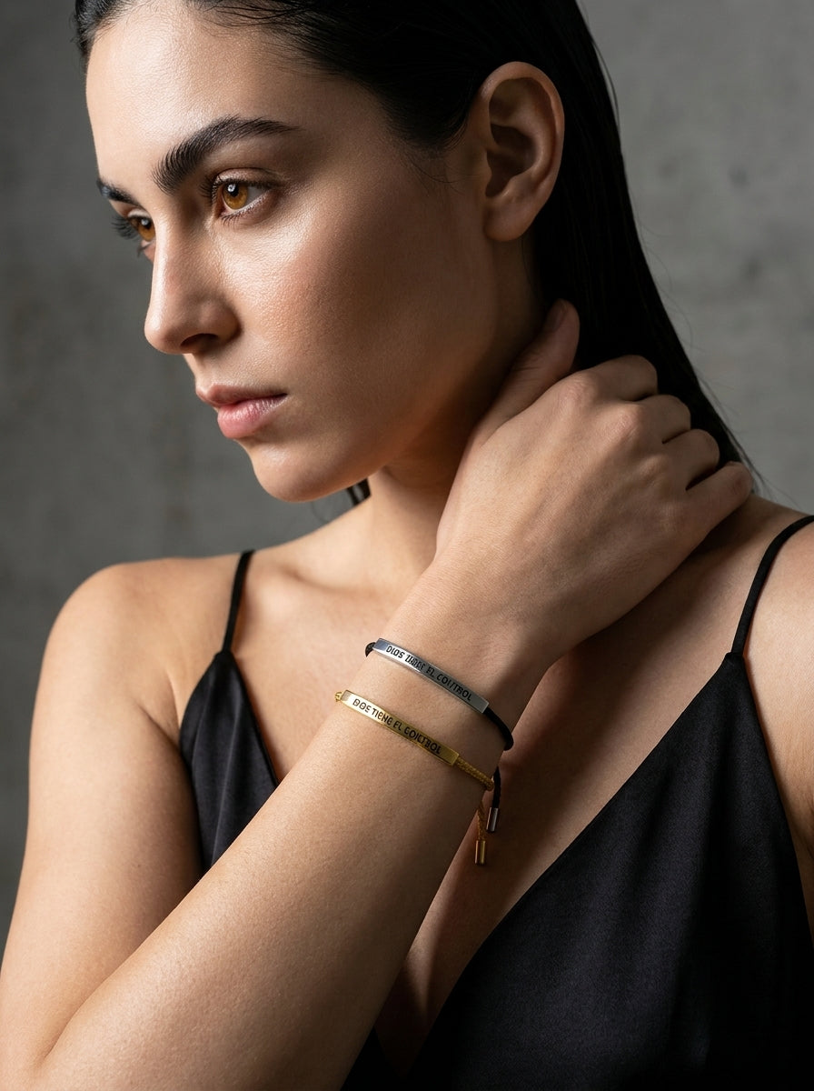PULSERA: DIOS TIENE EL CONTROL